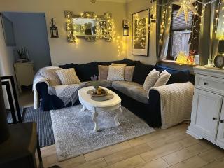 Mała Cegielnia - balia z bąbelkami i sauna na wyłączność w leśnym klimacie - 4