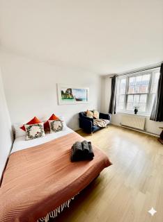 Entire 1 bedroom in Central London Zone 1 - 0