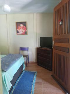 Casinhas do Rio - Casinha Azul na Floresta - 8