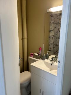 Studio équipé avec balcon - 3