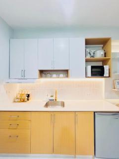 Simple White Scape at Mesavirre Bacolod - 1