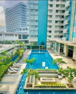 Simple White Scape at Mesavirre Bacolod - 5