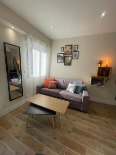 Cozy Logis du Marechal - Le Havre - 8