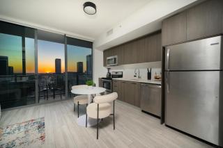 Luxe Loft - Brickell Area - Free Parking - Gym - Balcony - 2
