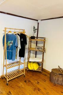 Cabaña con vista al mar y chimenea Robinson Crusoe - 2