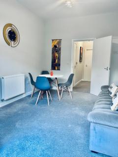 1 BR Ground Floor Apt-Garden Access in Strood F2 - Wainscot - 3