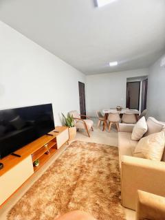 Apto confortavel em prédio de frente para o Mar - Vila Velha - 8