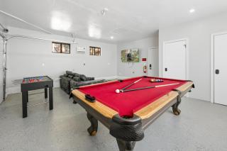 Centrally Located Game Room EV 5 Min to Slopes - 8