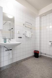 Budget studio in hip SoFo - construction work - 1