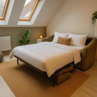 Luna verde - Parking - Moissy-Cramayel - 5