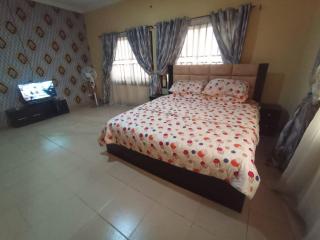 GA guest House - Ibadan - 9