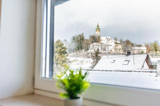 Wundervolle Ferienwohnung am Kloster Andechs - 8