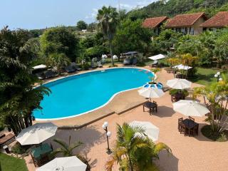 Hôtel Éden Roc Ivoire - 8