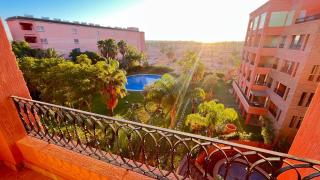 Hivernage Sunset View Luxury Pool and Balcony - 0