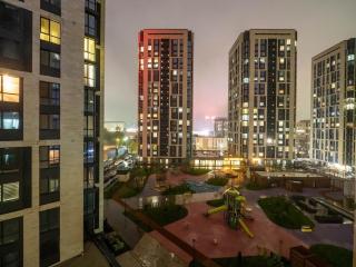 Уютная евро двушка с видом на горы - 5