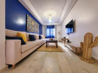 Appartement élégant face au Jardin Majorelle- Parfait couples & voyageurs nomades - 9