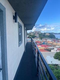 City and oceanview of town - 6