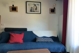 Le Skisud Cosy T3 Massif de Ecrins Puy St Vincent 1800 - 4