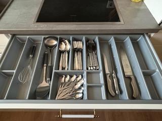 Home 18 - Monteurwohnung für 8 Personen - 8