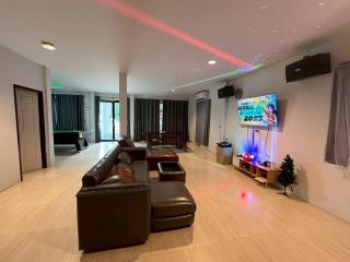 ชรินพูลวิลล่าบางแสน Swan Villa Bangsaen Won Beach - 9