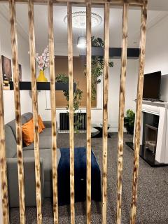 House in Tyneside Perfect for Travelers, Groups & Contractors Free Parking - 3