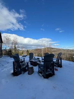 Vertigo - Fleuve & Montagnes - 1