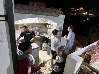 Seko Kato Nile View Hostel - 8