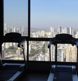 Ritmo Bueno! 2 Quartos com ar e varanda Gourmet! - 5