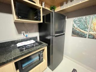 Ritmo Bueno! 2 Quartos com ar e varanda Gourmet! - 3