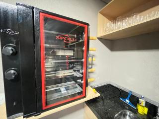 Ritmo Bueno! 2 Quartos com ar e varanda Gourmet! - 1