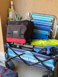 Unique 3BR, 1 of 5 Condos w/Huge Poolside Patio, Steps to Beach & Pier, Gated - 3