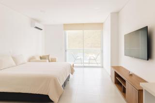 Apartamento en Santa Marta cerca a la playa - 1