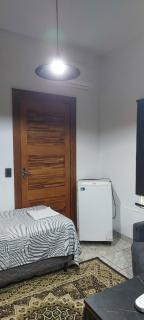 Quarto individual em casa compartilhada com ar condicionado - 8