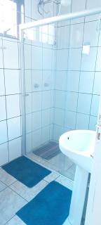 Quarto individual em casa compartilhada com ar condicionado - 6