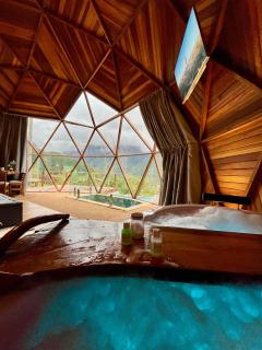 Vila Rosa Lodges - Chalés e Domo - 2