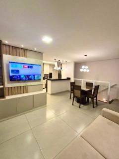 Charmoso Duplex com Jacuzzi - Poços de Caldas - 6