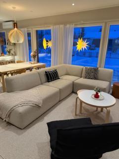 Finnish design villa with outdoor jacuzzi - 5