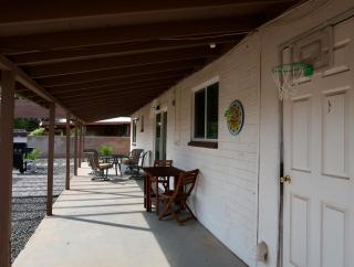 Cozy Home with Relaxing Backyard - 8