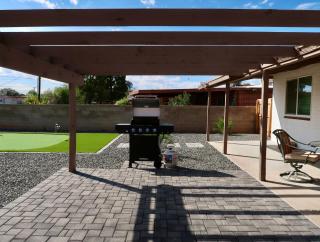 Cozy Home with Relaxing Backyard - 5