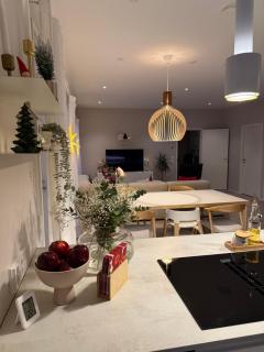 Finnish design villa with outdoor jacuzzi - 2