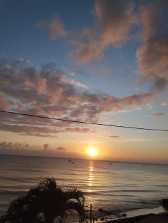 Pé na areia, Bessa, João Pessoa, PB - 0