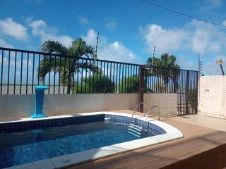 Pé na areia, Bessa, João Pessoa, PB - 8