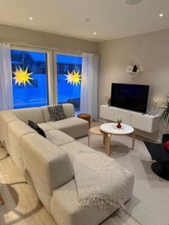 Finnish design villa with outdoor jacuzzi - 6