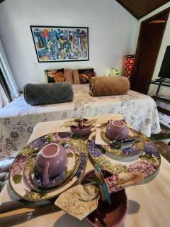 Cabana romântica para Casal - 8