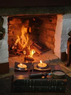 Cabana romântica para Casal - 3