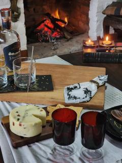 Cabana romântica para Casal - 1