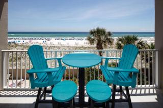 Island Princess 311 Gulf front condo - 9