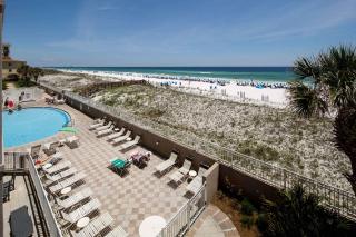 Island Princess 311 Gulf front condo - 8