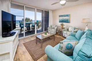 Island Princess 311 Gulf front condo - 7