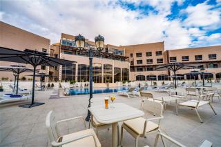 Petra Pillars Luxury Hotel -  - 1